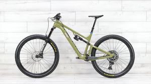 Esker Woodsy Mountain Bike - 2025, Large