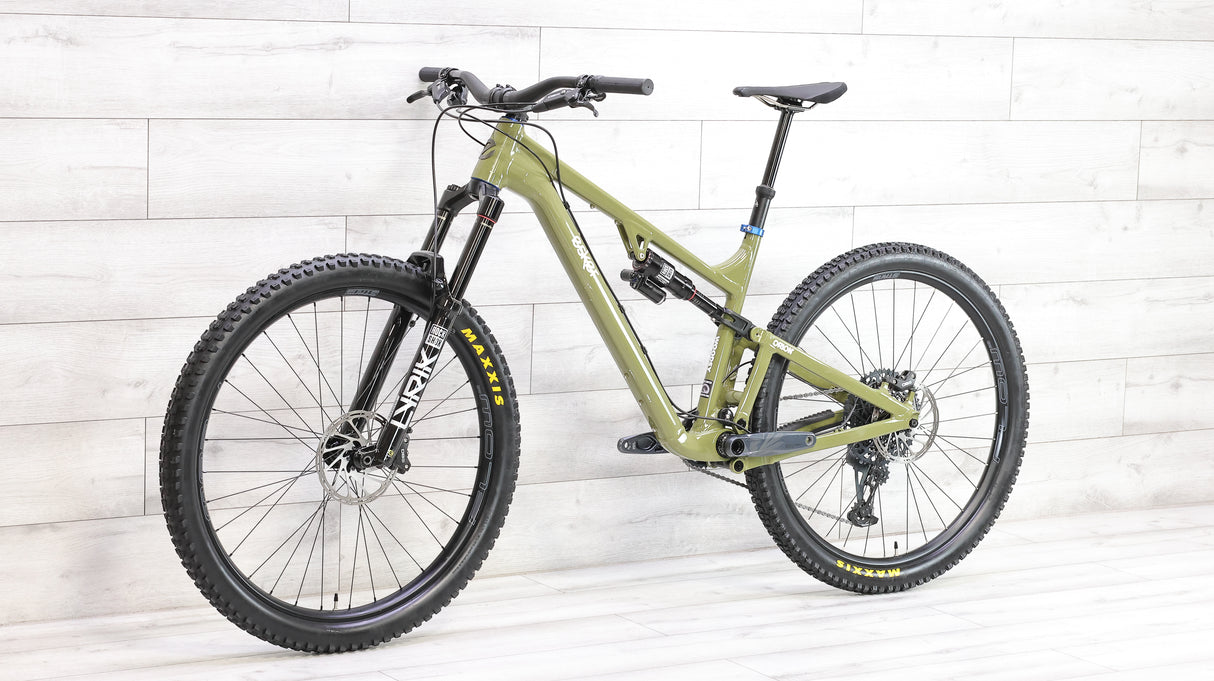 Esker Woodsy Mountain Bike - 2025, Large