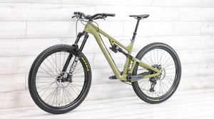 Esker Woodsy Mountain Bike - 2025, Large