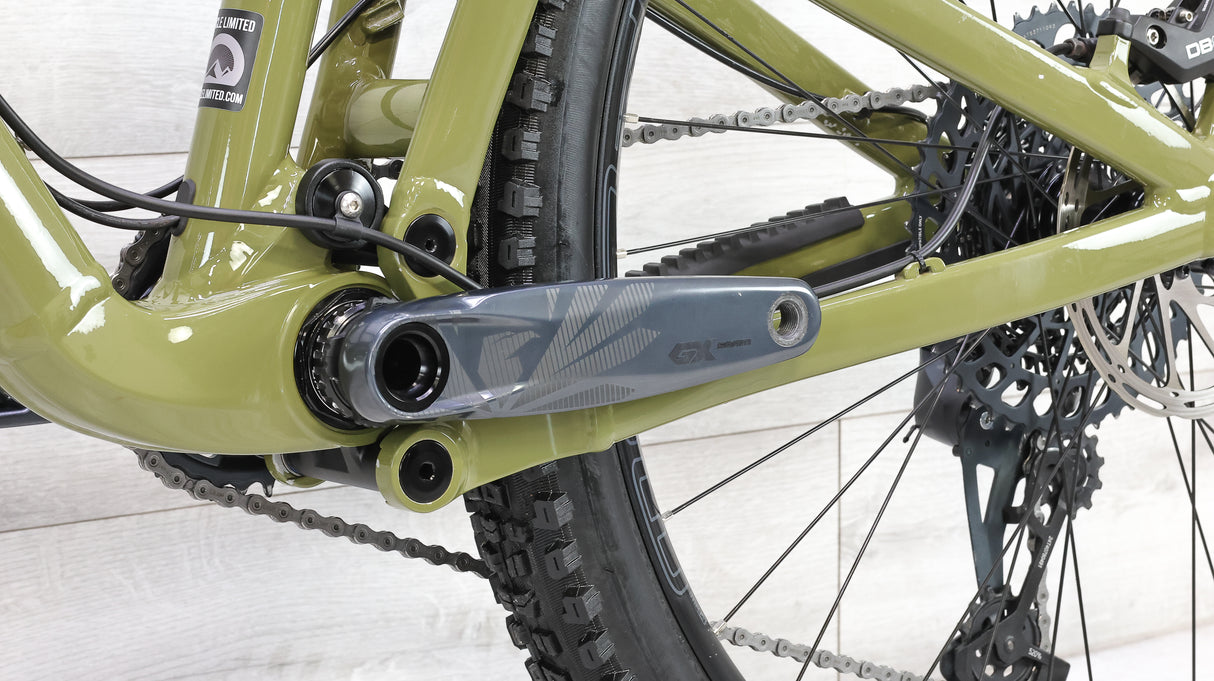Esker Woodsy Mountain Bike - 2025, Large