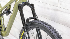 Esker Woodsy Mountain Bike - 2025, Large