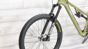 Esker Woodsy Mountain Bike - 2025, Large