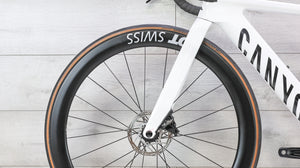Canyon Aeroad CF SLX 7 AXS Road Bike - 2025, XX-Small
