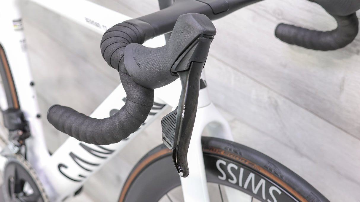 Canyon Aeroad CF SLX 7 AXS Road Bike - 2025, XX-Small