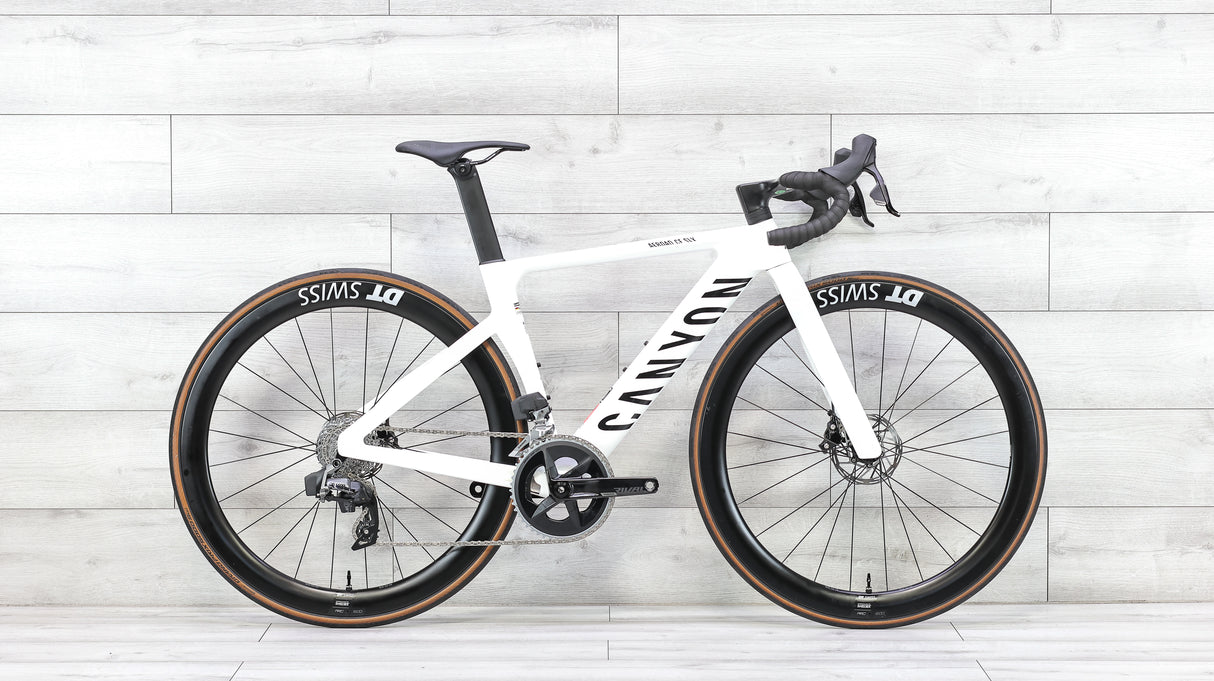 Canyon Aeroad CF SLX 7 AXS Road Bike - 2025, XX-Small