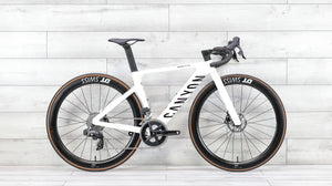 Canyon Aeroad CF SLX 7 AXS Road Bike - 2025, XX-Small