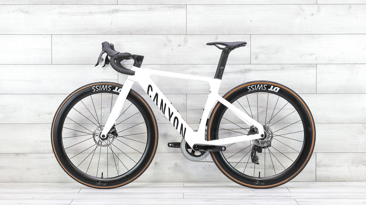 Canyon Aeroad CF SLX 7 AXS Road Bike - 2025, XX-Small