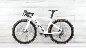 Canyon Aeroad CF SLX 7 AXS Road Bike - 2025, XX-Small