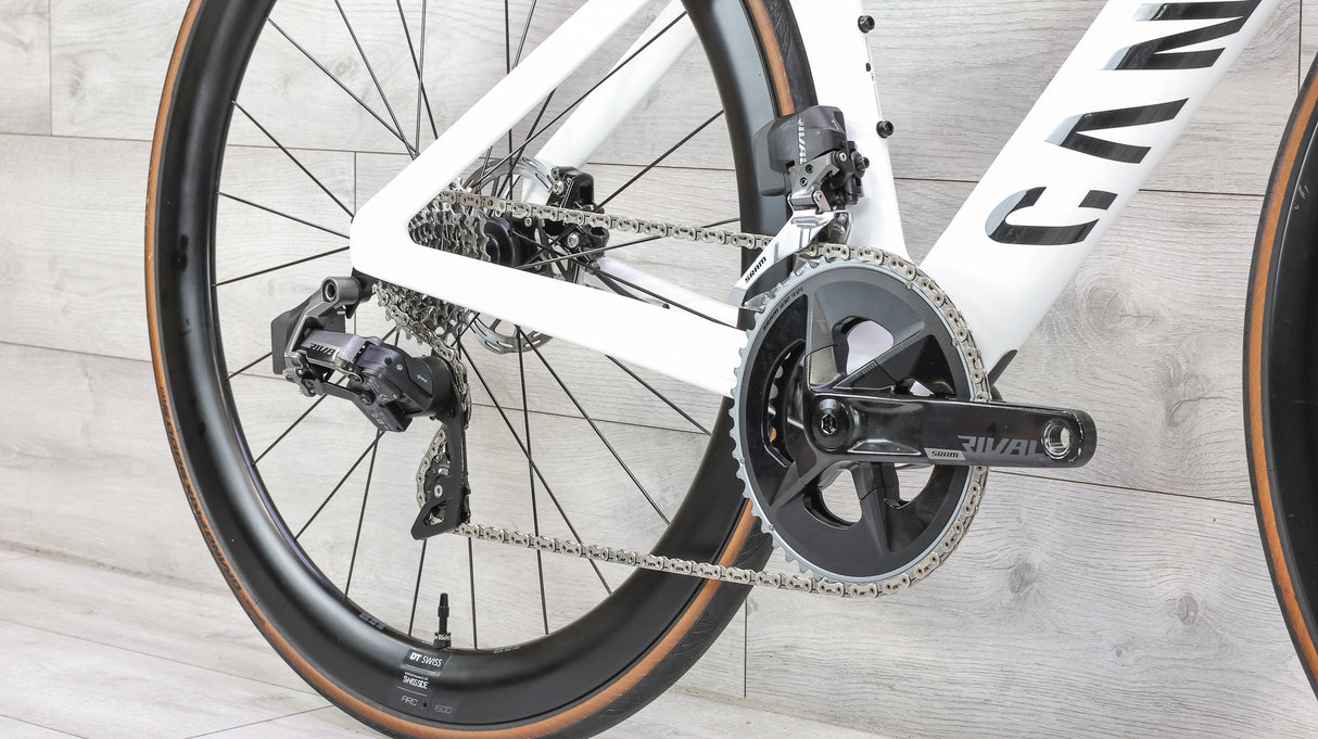 Canyon Aeroad CF SLX 7 AXS Road Bike - 2025, XX-Small