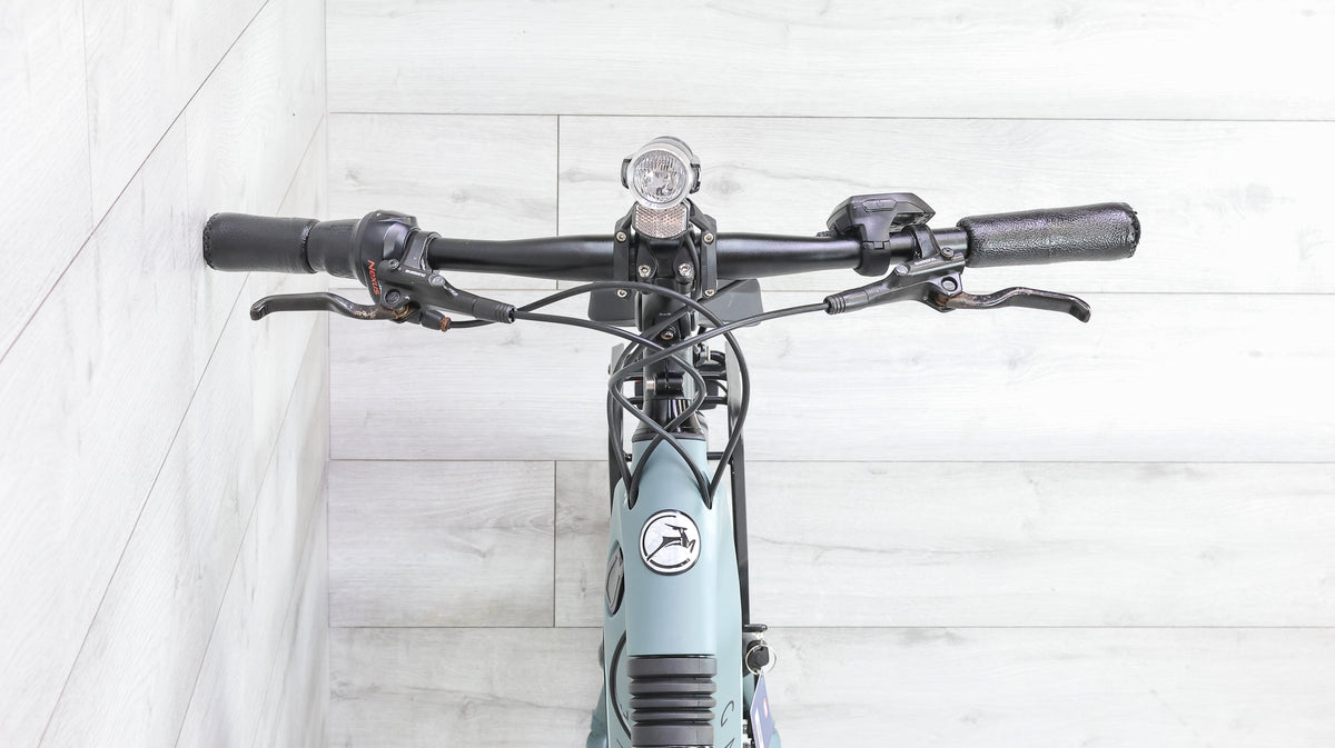 Gazelle Ultimate C8 HMB Low-Step Commuter E-Bike - 2023, Small