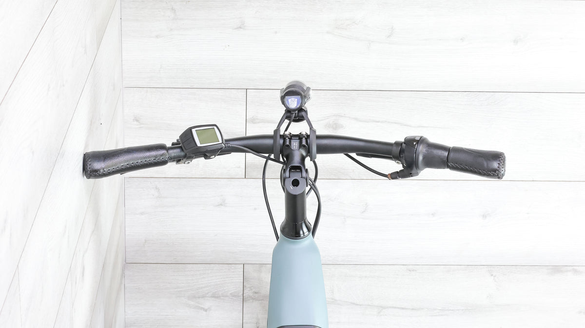 Gazelle Ultimate C8 HMB Low-Step Commuter E-Bike - 2023, Small