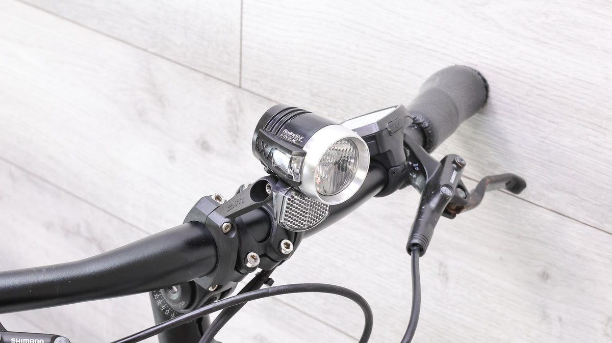 Gazelle Ultimate C8 HMB Low-Step Commuter E-Bike - 2023, Small