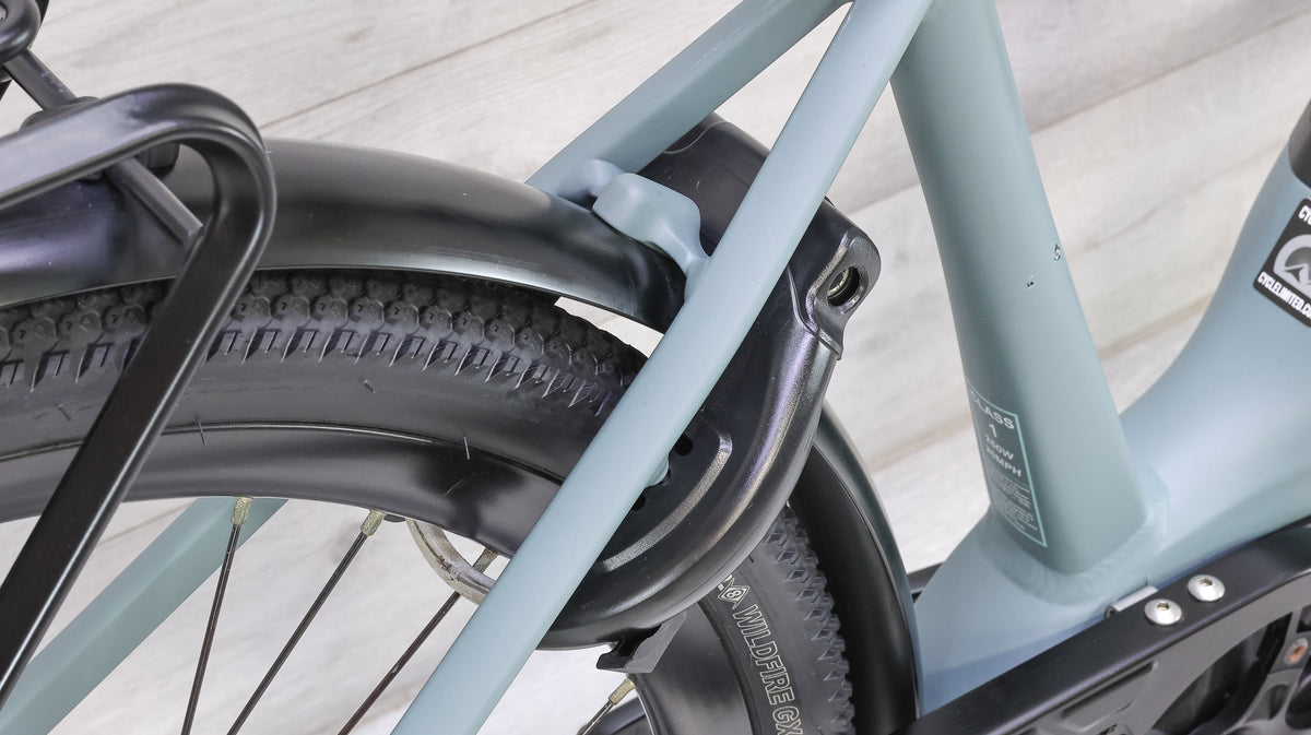 Gazelle Ultimate C8 HMB Low-Step Commuter E-Bike - 2023, Small