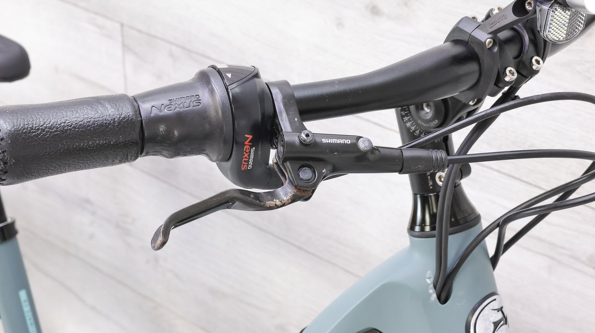 Gazelle Ultimate C8 HMB Low-Step Commuter E-Bike - 2023, Small