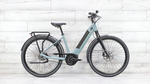 Gazelle Ultimate C8 HMB Low-Step Commuter E-Bike - 2023, Small