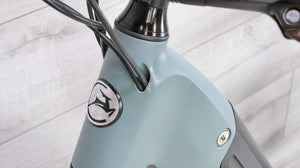 Gazelle Ultimate C8 HMB Low-Step Commuter E-Bike - 2023, Small