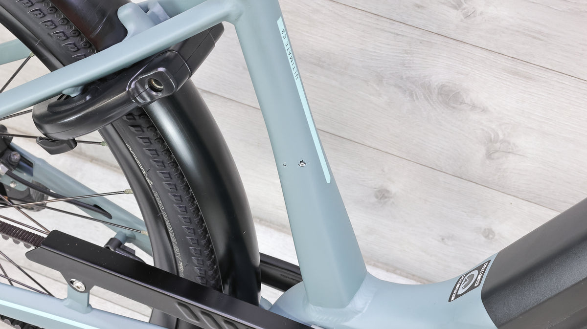 Gazelle Ultimate C8 HMB Low-Step Commuter E-Bike - 2023, Small