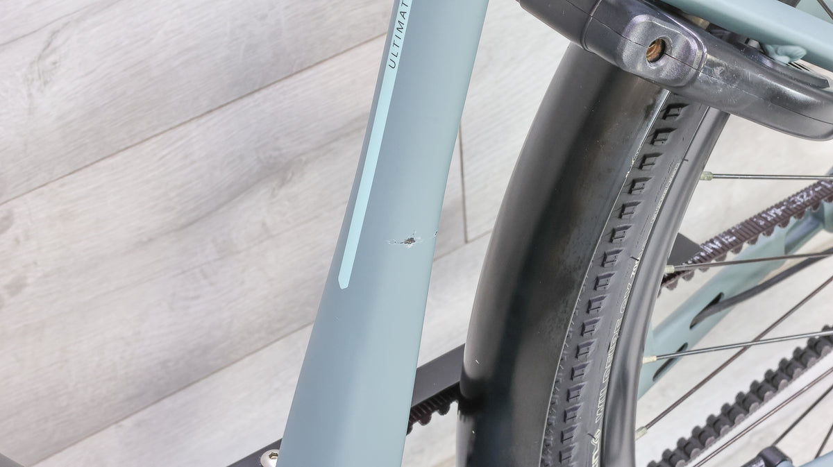 Gazelle Ultimate C8 HMB Low-Step Commuter E-Bike - 2023, Small