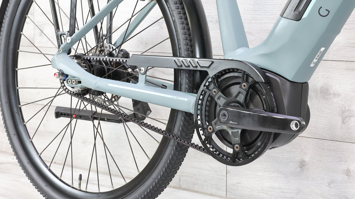 Gazelle Ultimate C8 HMB Low-Step Commuter E-Bike - 2023, Small