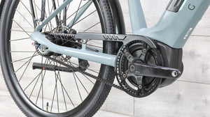 Gazelle Ultimate C8 HMB Low-Step Commuter E-Bike - 2023, Small