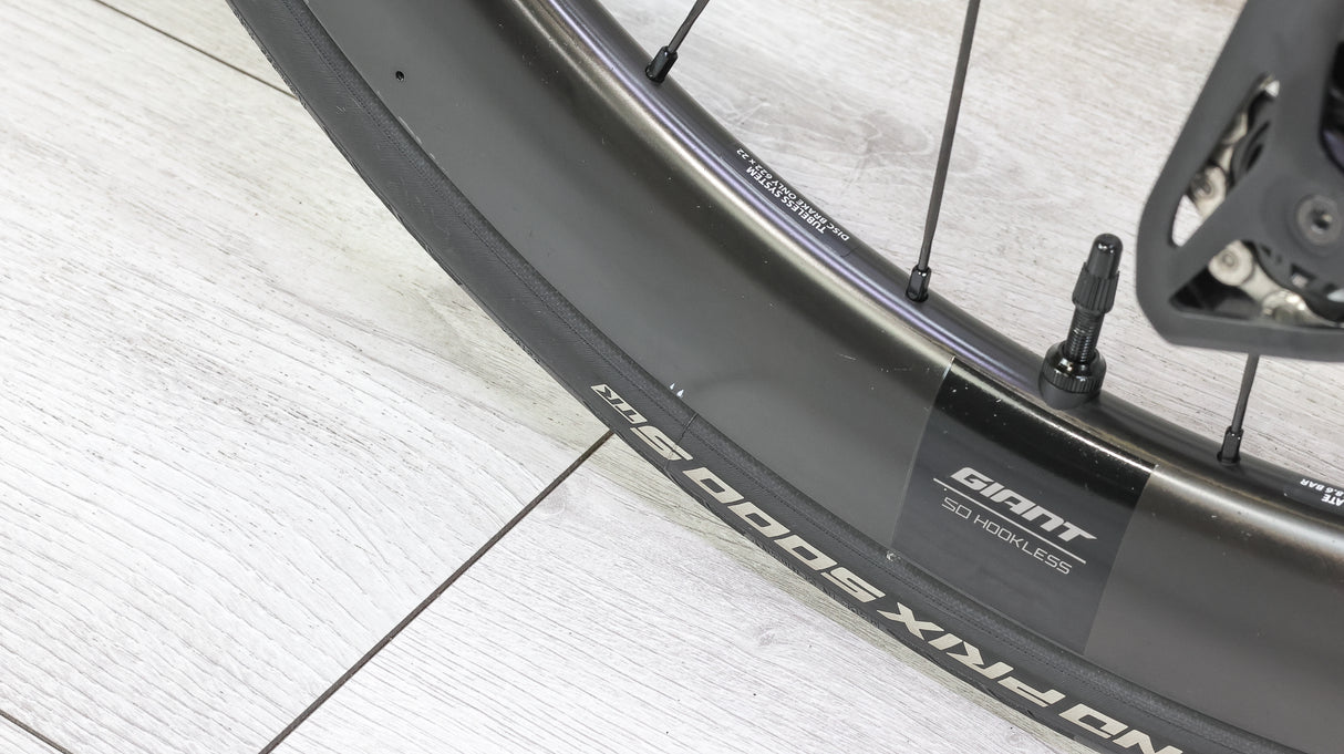 Giant Propel Advanced Pro 0 Ultegra Di2 Road Bike - 2023, X-Large