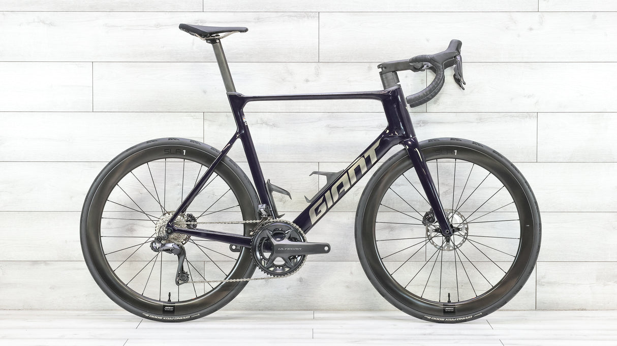 Giant Propel Advanced Pro 0 Ultegra Di2 Road Bike - 2023, X-Large