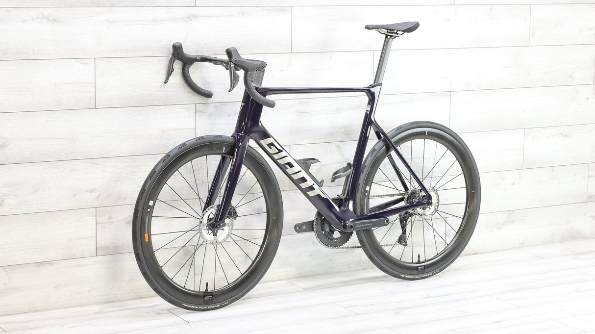Giant Propel Advanced Pro 0 Ultegra Di2 Road Bike - 2023, X-Large