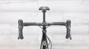 Gunnar Hyper X Red eTap AXS Steel All-Road Gravel Bike - 2023, X-Large