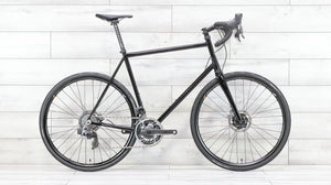 Gunnar Hyper X Red eTap AXS Steel All-Road Gravel Bike - 2023, X-Large