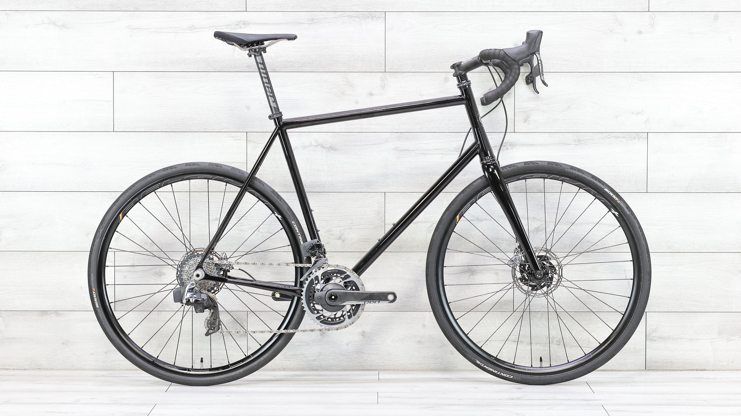 Gunnar Hyper X Red eTap AXS Steel All-Road Gravel Bike