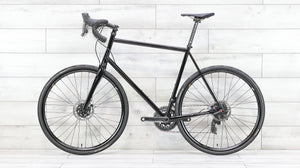 Gunnar Hyper X Red eTap AXS Steel All-Road Gravel Bike - 2023, X-Large