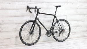 Gunnar Hyper X Red eTap AXS Steel All-Road Gravel Bike - 2023, X-Large