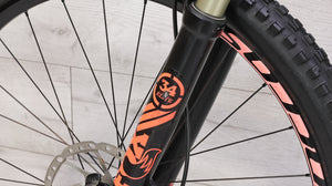 Scott Contessa Genius 700 Mountain Bike - 2016, Medium