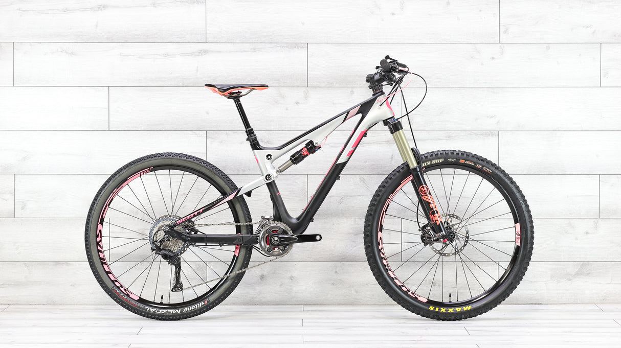 Scott Contessa Genius 700 Mountain Bike - 2016, Medium