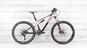 Scott Contessa Genius 700 Mountain Bike - 2016, Medium