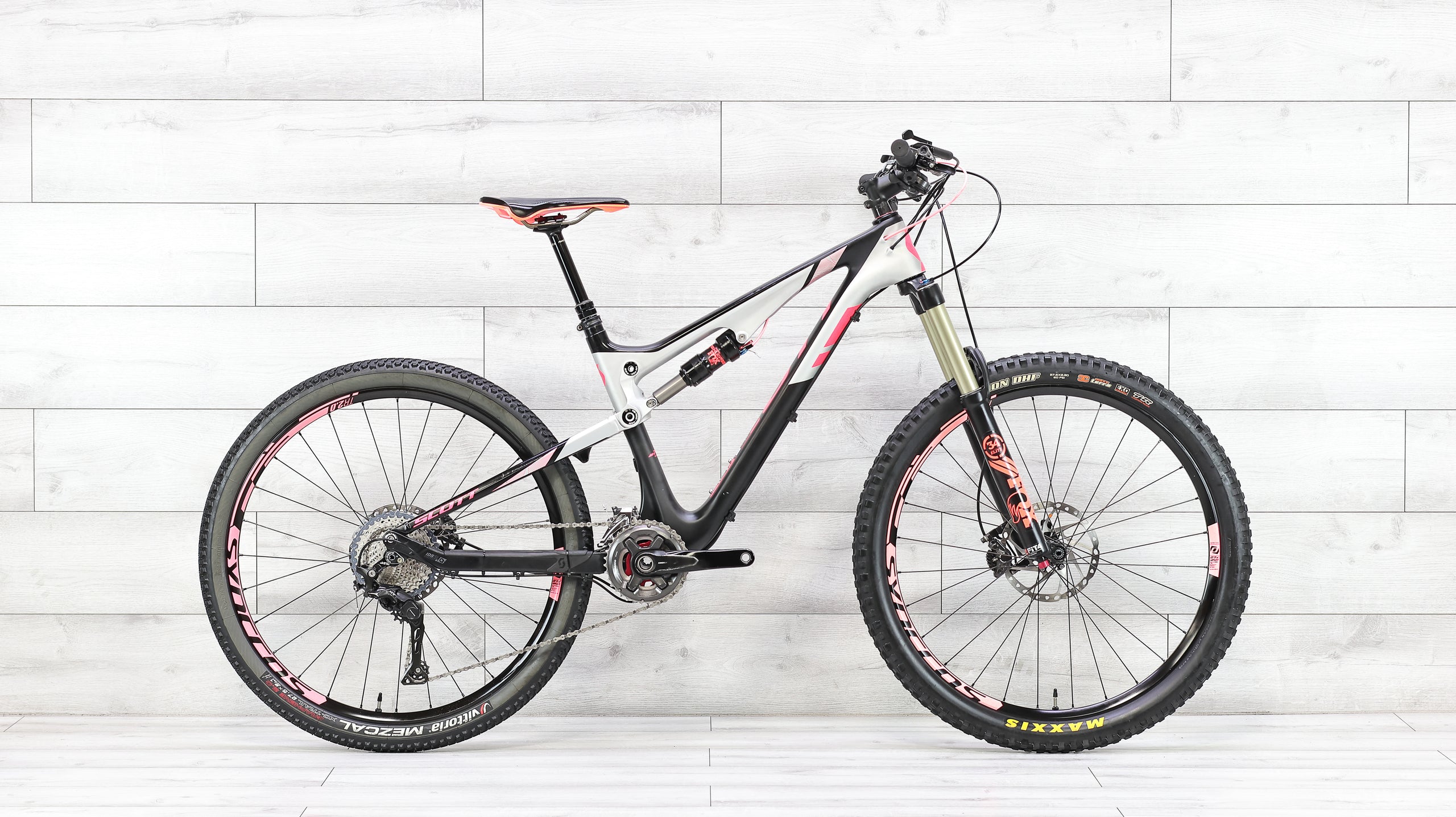 Scott Contessa Genius 700 Mountain Bike