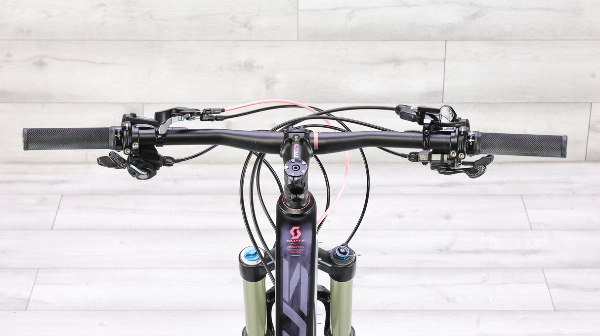 Scott Contessa Genius 700 Mountain Bike - 2016, Medium