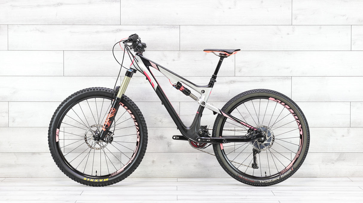 Scott Contessa Genius 700 Mountain Bike - 2016, Medium