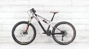 Scott Contessa Genius 700 Mountain Bike - 2016, Medium