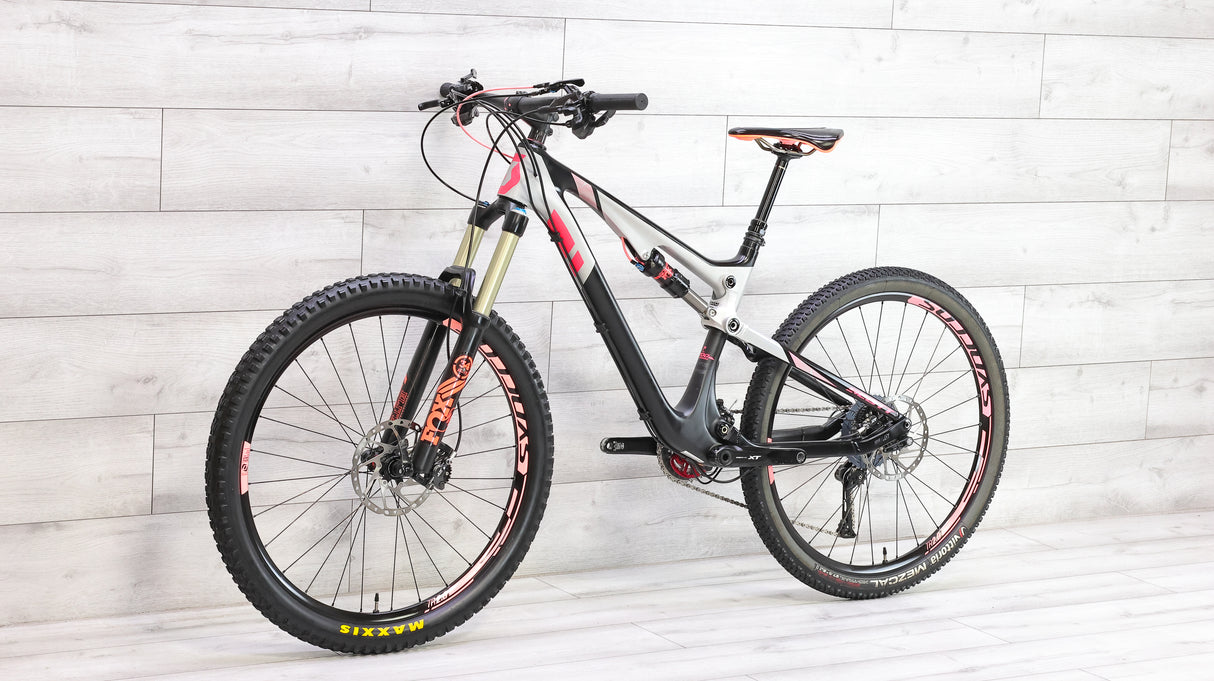 Scott Contessa Genius 700 Mountain Bike - 2016, Medium