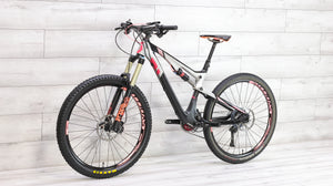 Scott Contessa Genius 700 Mountain Bike - 2016, Medium