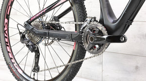 Scott Contessa Genius 700 Mountain Bike - 2016, Medium