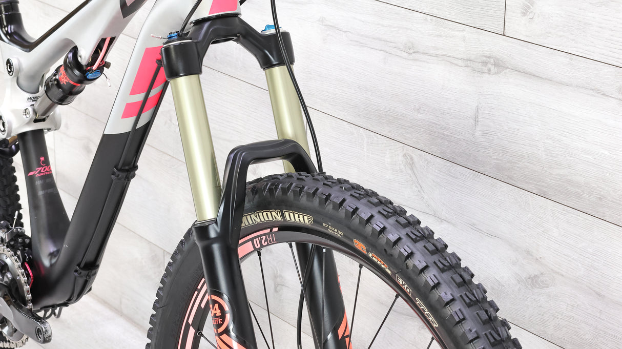 Scott Contessa Genius 700 Mountain Bike - 2016, Medium