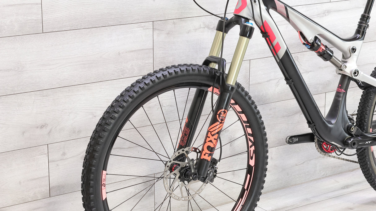 Scott Contessa Genius 700 Mountain Bike - 2016, Medium