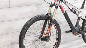 Scott Contessa Genius 700 Mountain Bike - 2016, Medium