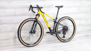 Lee Cougan Innova Supergravel X0 AXS T-Type Gravel Bike - 2024, Medium