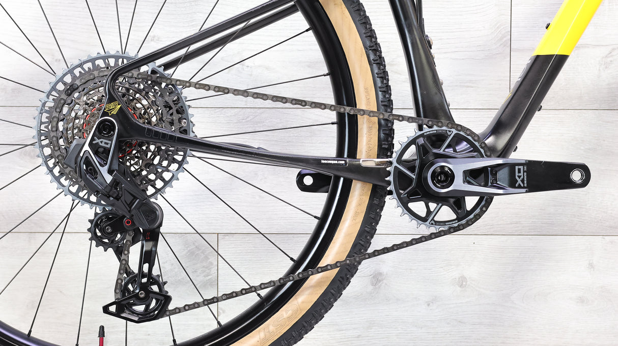Lee Cougan Innova Supergravel X0 AXS T-Type Gravel Bike - 2024, Medium