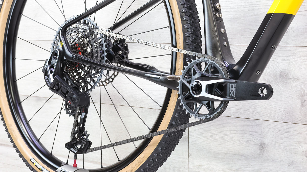 Lee Cougan Innova Supergravel X0 AXS T-Type Gravel Bike - 2024, Medium