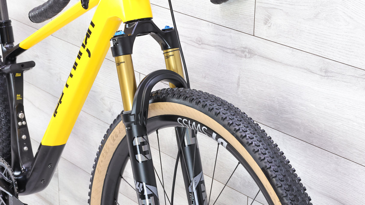 Lee Cougan Innova Supergravel X0 AXS T-Type Gravel Bike - 2024, Medium