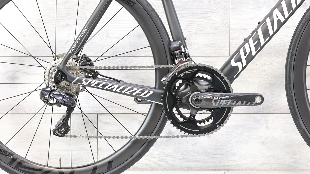 Specialized Tarmac Pro Disc Race UDi2 Road Bike - 2015, 58cm